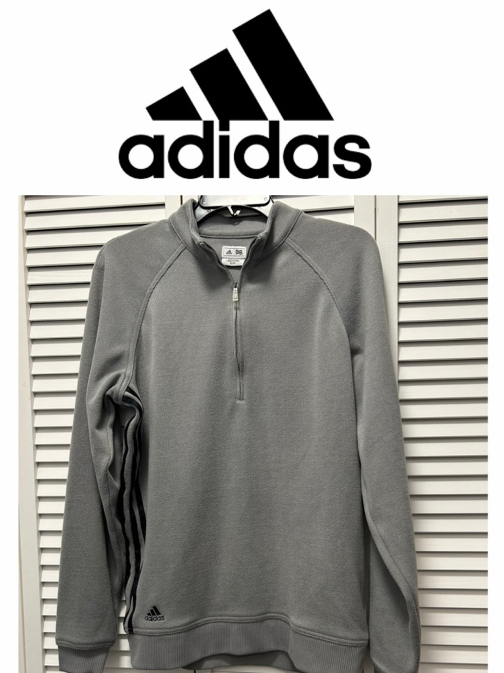 EUC Adidas Sweater